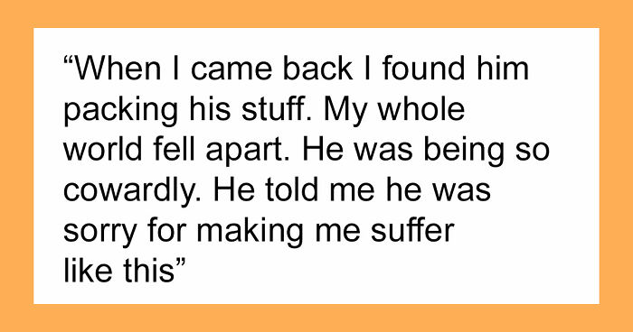 Man Falls Into Deep Regret After Ditching Fiancée To Chase “The One That Got Away”