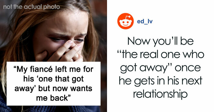 Man Falls Into Deep Regret After Ditching Fiancée To Chase “The One That Got Away”