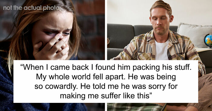 Man Falls Into Deep Regret After Ditching Fiancée To Chase “The One That Got Away”