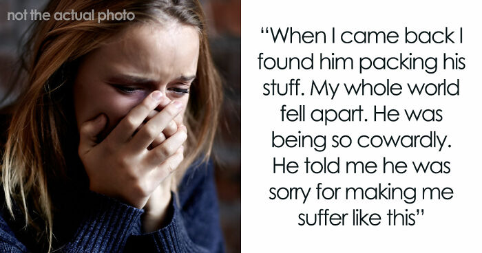 Man Falls Into Deep Regret After Ditching Fiancée To Chase “The One That Got Away”