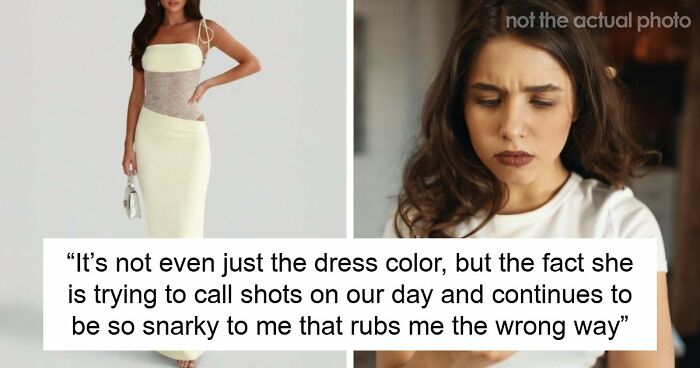 Man Has No Problem Uninviting College Friend Who Publicly Announces She’s Wearing “Yellow” To His Wedding