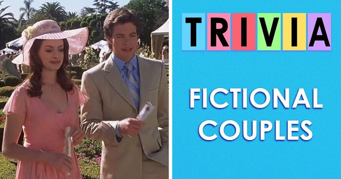 Only The Most Hopelessly Romantic People Will Ace This 30-Question Fictional Couples Quiz