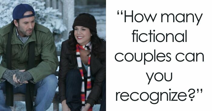Only The Most Hopelessly Romantic People Will Ace This 30-Question Fictional Couples Quiz