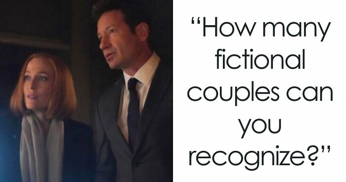 Only The Most Hopelessly Romantic People Will Ace This 30-Question Fictional Couples Quiz