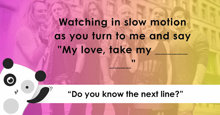 The Ultimate Sing-Along Quiz: Complete 33 Iconic Song Lyrics