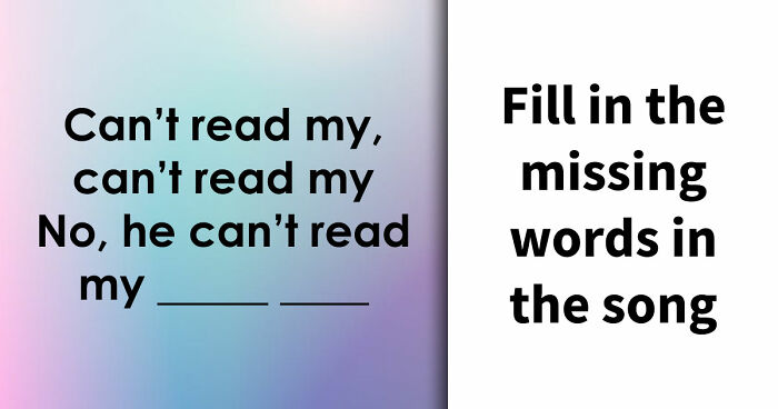 The Ultimate Sing-Along Quiz: Complete 33 Iconic Song Lyrics