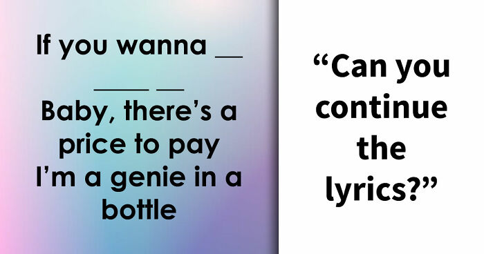 The Ultimate Sing-Along Quiz: Complete 33 Iconic Song Lyrics