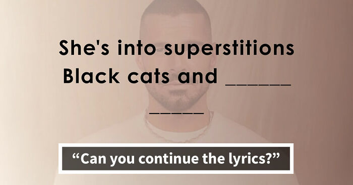 The Ultimate Sing-Along Quiz: Complete 33 Iconic Song Lyrics