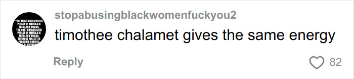 Comment on social media discussing celebrity paparazzi tactics and sparking debate on gender and privacy issues.