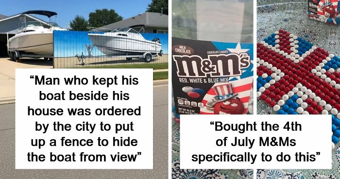 “Your Laws Can’t Contain Me”: 67 Times First-World Anarchists Broke The Rules Just For Fun (New Pics)