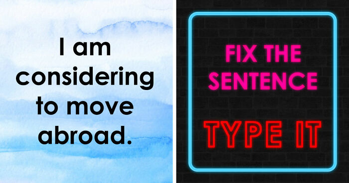 “Working Hard Or Hardly Working?”: Find All 30 Mistakes In This English Quiz