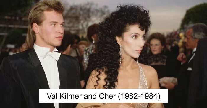 29 Forgotten Celebrity Couples That Seem Like Unexpected Matches Now