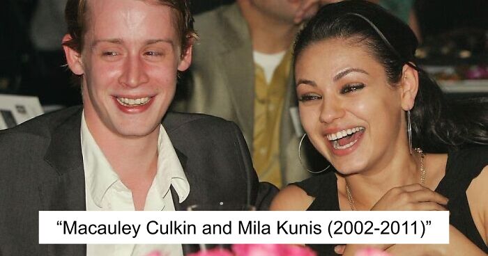 29 Forgotten Celebrity Couples That Seem Like Unexpected Matches Now