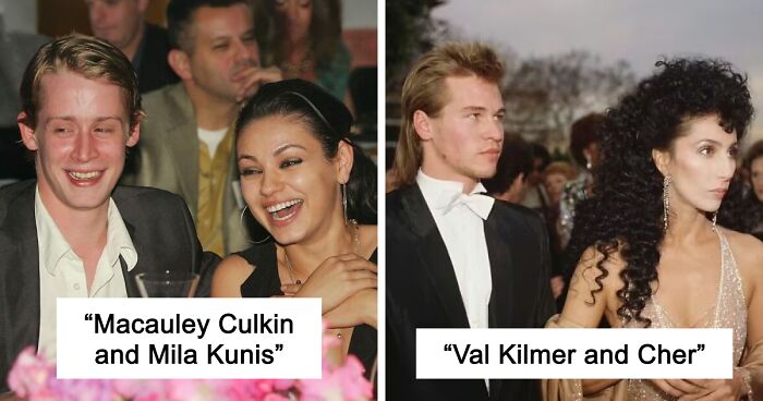 29 Celebrity Couples That People Forgot About Really Quickly