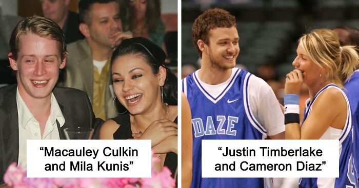 29 Forgotten Celebrity Couples That Seem Like Unexpected Matches Now