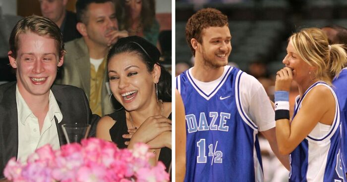 29 Forgotten Celebrity Couples That Seem Like Unexpected Matches Now