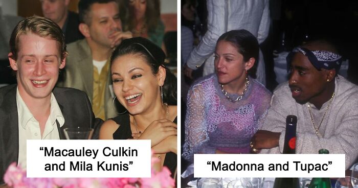 29 Forgotten Celebrity Couples That Seem Like Unexpected Matches Now