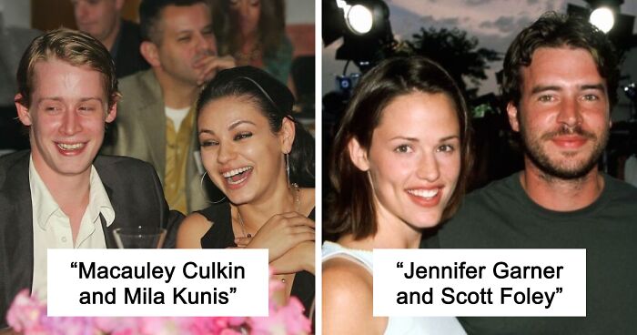 29 Forgotten Celebrity Couples That Seem Like Unexpected Matches Now