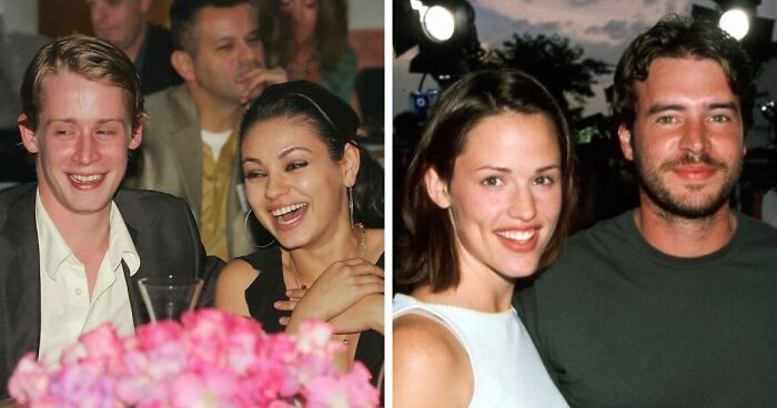 29 Forgotten Celebrity Couples That Seem Like Unexpected Matches Now