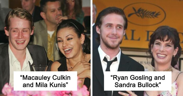 29 Forgotten Celebrity Couples That Seem Like Unexpected Matches Now