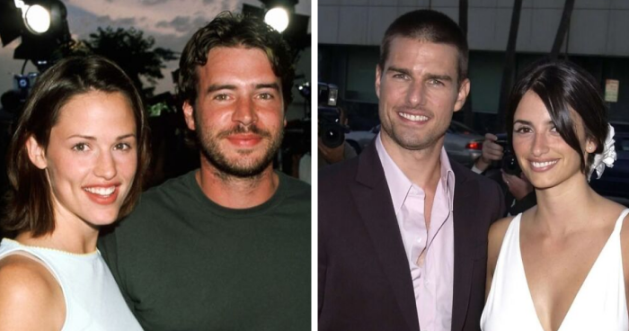 29 Forgotten Celebrity Couples That Seem Like Unexpected Matches Now