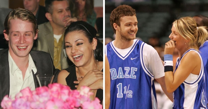 29 Famous Romances That May Make You Go “Wait… They Dated?”
