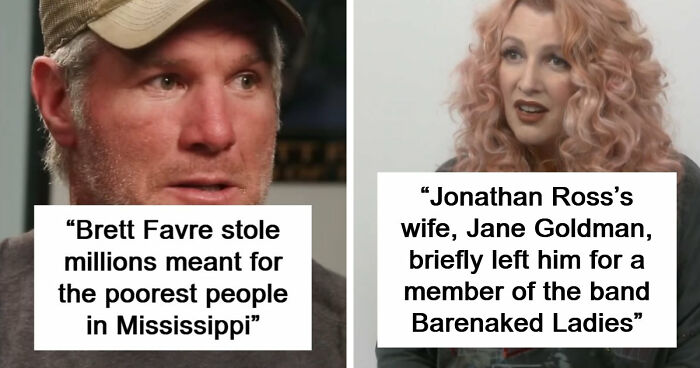 “Threw Her Down Some Stairs”: 65 Shady Celebrity Secrets Everyone Seems To Have Forgotten About