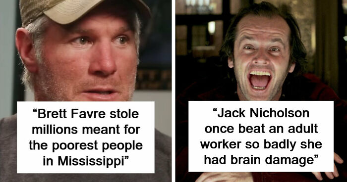 65 Horrific And Terrible Facts About Celebrities With Horrid Pasts