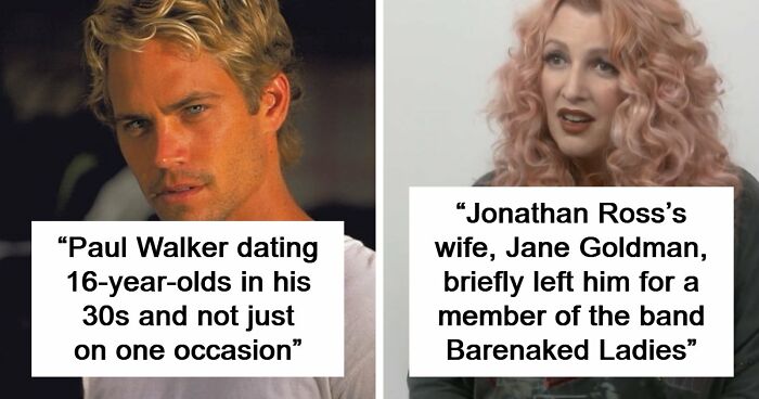 65 Horrific And Terrible Facts About Celebrities With Horrid Pasts