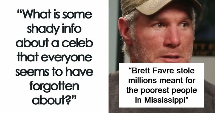 65 Horrific And Terrible Facts About Celebrities With Horrid Pasts