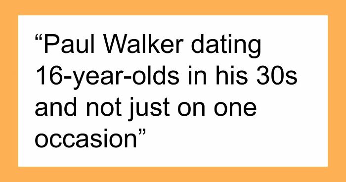 65 Shady Info People Somehow Forgot About Celebrities