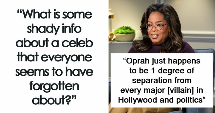 65 Shady Info People Somehow Forgot About Celebrities