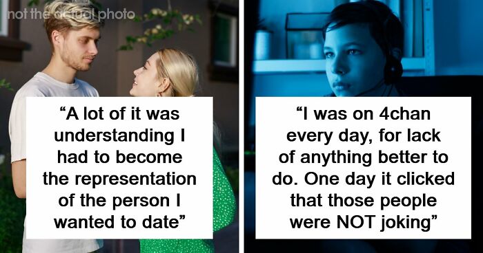 29 Ex Incels Share What Made Them Change Their Ways: “Desperately Lonely”