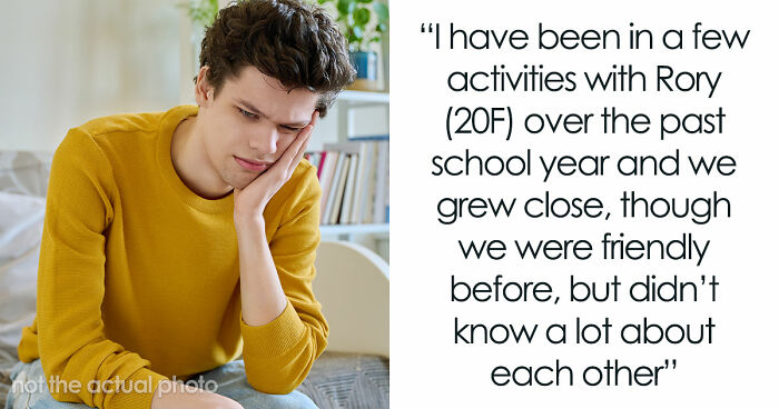 Man Notices Friend’s BF Showing Up Way Too Often, Goes From Laughing It Off To Checking For Trackers