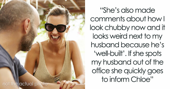 SIL Calls Pregnant Woman A Beached Whale After Her Vicious Plot To Replace Her With Bestie Fails