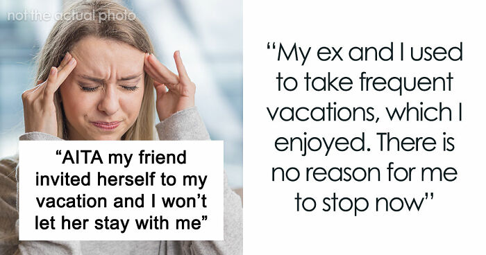 Woman Furious Her Friends Don’t Want To Share A Room With Her After She Suddenly Decides To Join The Vacation