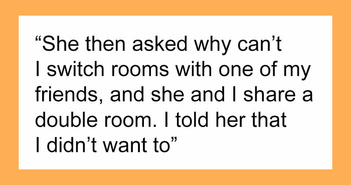 “I’ve Been Through Enough”: Woman Refuses To Adjust Holiday Accommodation Plans For Friend