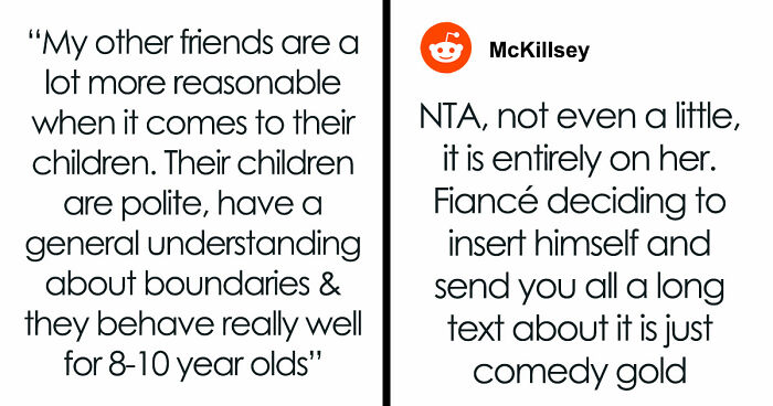 Woman Says She’s Bringing Kid On Child-Free Vacation, Then Cries When Others Have Fun Without Her