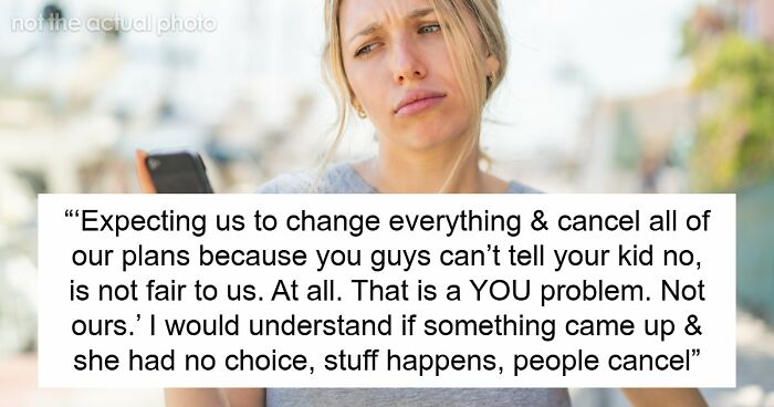 Friend Adds Her Kid To Adults-Only Beach Vacation, Gets Mad When Everyone Else Keeps The Party Going