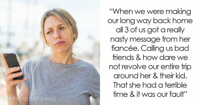 Friend Adds Her Kid To Adults-Only Beach Vacation, Gets Mad When Everyone Else Keeps The Party Going