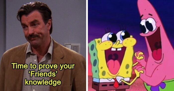 You’ve Binged ‘Friends’ Endlessly – It’s Time To Test Your Knowledge With These 35 Questions