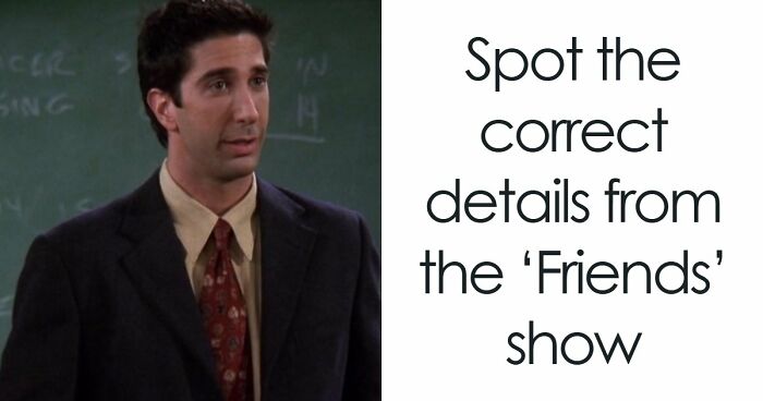 You’ve Binged ‘Friends’ Endlessly – It’s Time To Test Your Knowledge With These 35 Questions