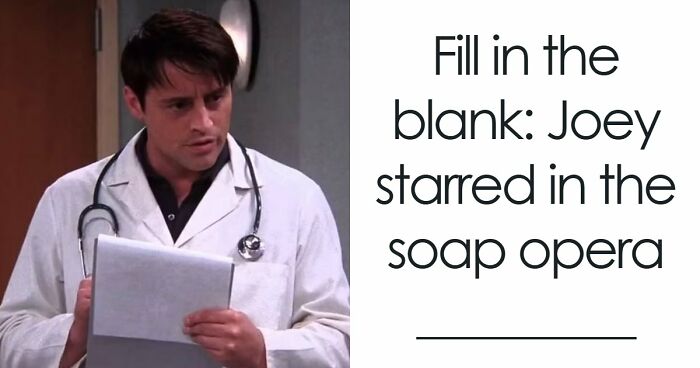 You’ve Binged ‘Friends’ Endlessly – It’s Time To Test Your Knowledge With These 35 Questions