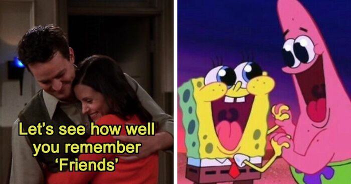 You’ve Binged ‘Friends’ Endlessly – It’s Time To Test Your Knowledge With These 35 Questions