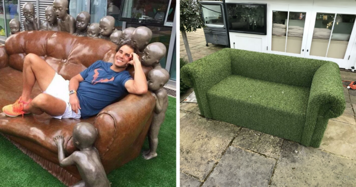 People Stumbled Upon These 35 Ridiculous Pieces Of Furniture And Had To Share Them Online