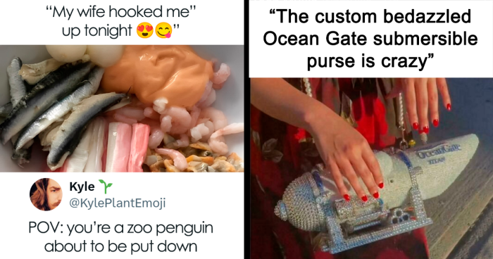 97 Unhinged Sentences That Came Out Of Nowhere And Left Everyone Speechless (New Pics)