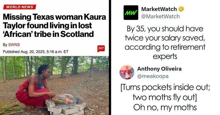 97 Unhinged Sentences That Came Out Of Nowhere And Left Everyone Speechless (New Pics)