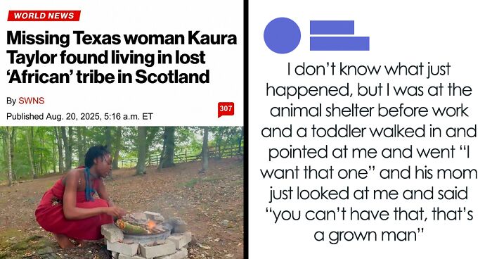 97 Unhinged Sentences That Came Out Of Nowhere And Left Everyone Speechless (New Pics)