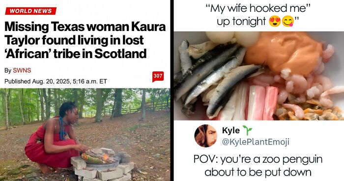 97 Unhinged Sentences That Came Out Of Nowhere And Left Everyone Speechless (New Pics)