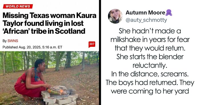 97 Unhinged Sentences That Came Out Of Nowhere And Left Everyone Speechless (New Pics)